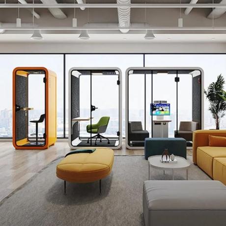 Why Phone Booths Are Essential for Every Modern Office